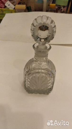 Штоф, графин, кувшин СССР