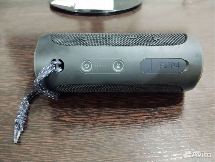 Колонка jbl flip 4