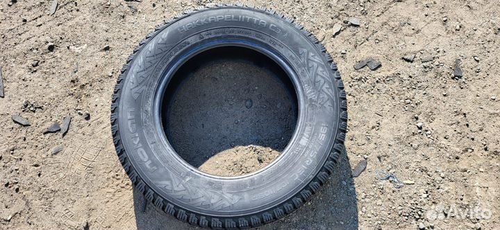 Nokian Tyres Hakkapeliitta C3 195/75 R16C 107R