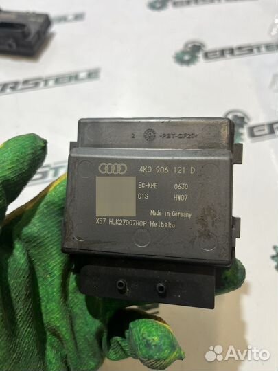 Блок управления топливным насосом Audi A6 C8 3.0d