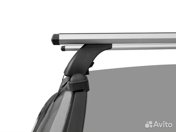 Багажник на крышу Skoda Fabia Хетчбэк (5 дв) 20