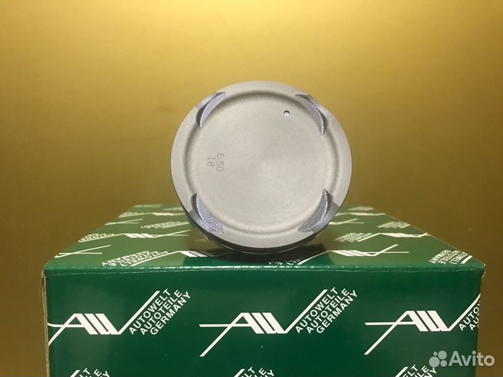 Поршни Хёндай Туксон 2.0 / G4NA / Hyundai G4NA