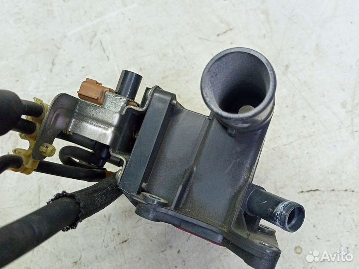 Тройник системы охлаждения Мазда 6 GH