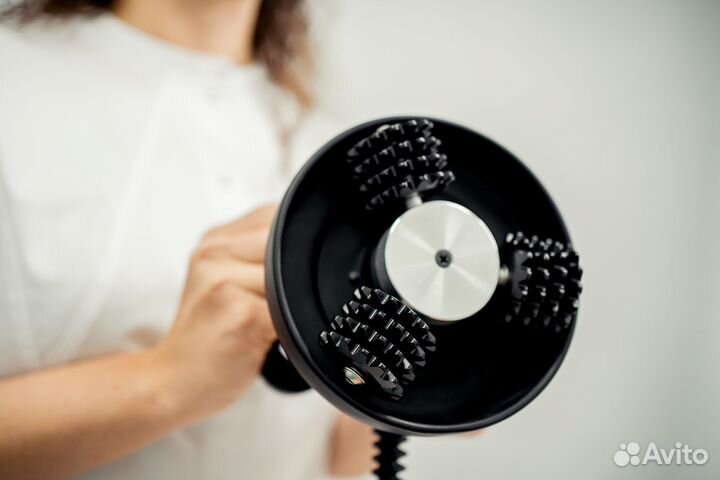 Аппаратный Sketch массаж тела лица