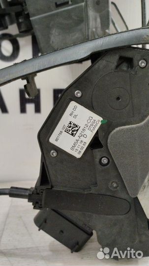 Замок двери передний правый Ford Focus CB8 1.6L
