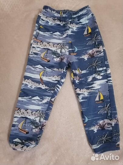 Логслив, брюки