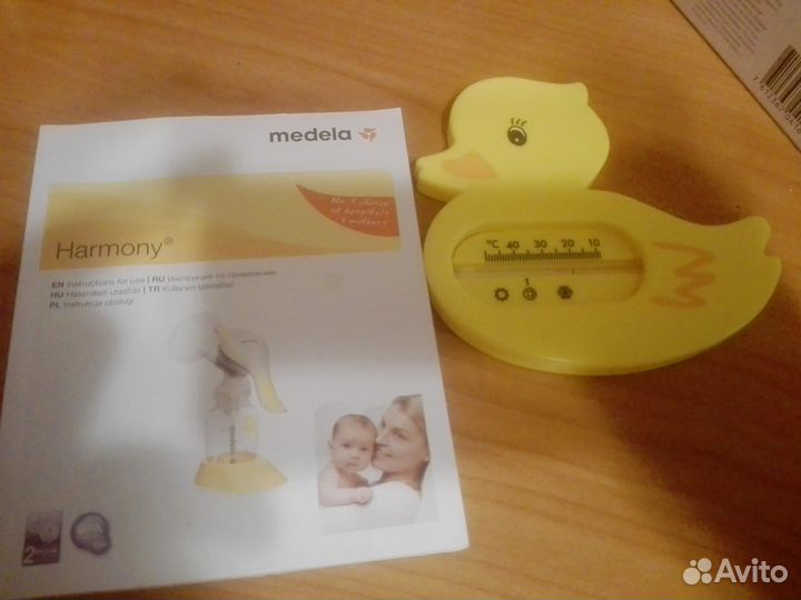 Молокоотсос ручной