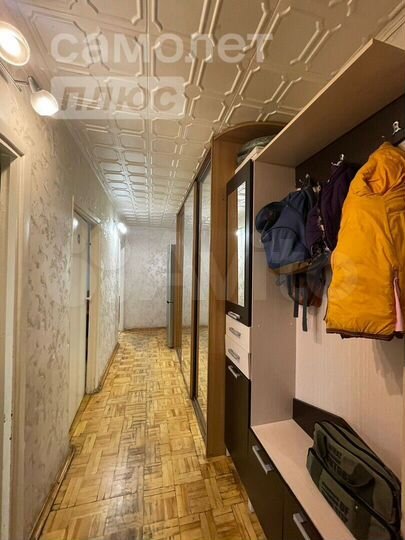 3-к. квартира, 80 м², 5/9 эт.