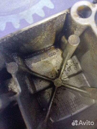 Корпус масляного фильтра Bmw E39. M52