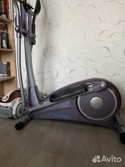 Эллиптический тренажер oxygen