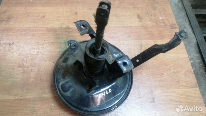 Вакуумный усилитель тормозов \трубка Daewoo Nexia