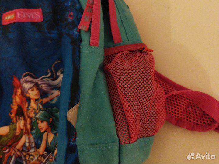 Рюкзак детский lego