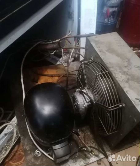 Ремонт холодильников и кондиционеров