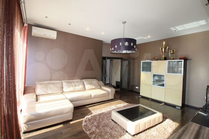 2-к. квартира, 71,7 м², 3/5 эт.