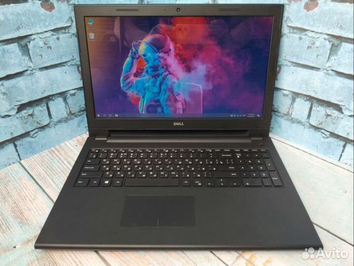 Игровой Dell на i3/ RAM 12/ GT 920m/ SSD
