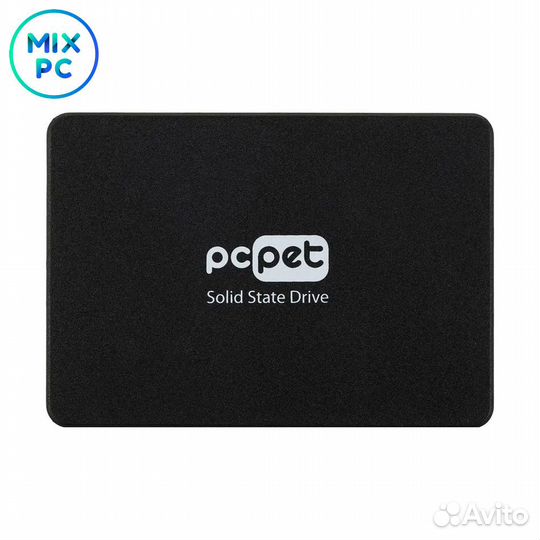 Накопитель SSD 2.5