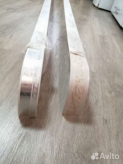 Гардина потолочная