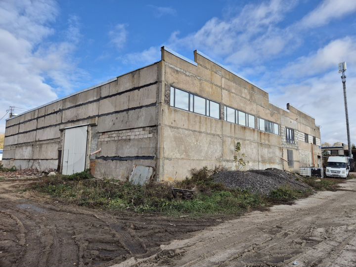 Свободного назначения, 1100 м²