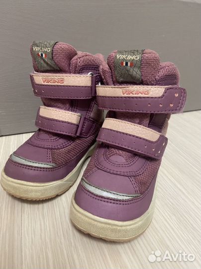Сапоги Викинг 22 23