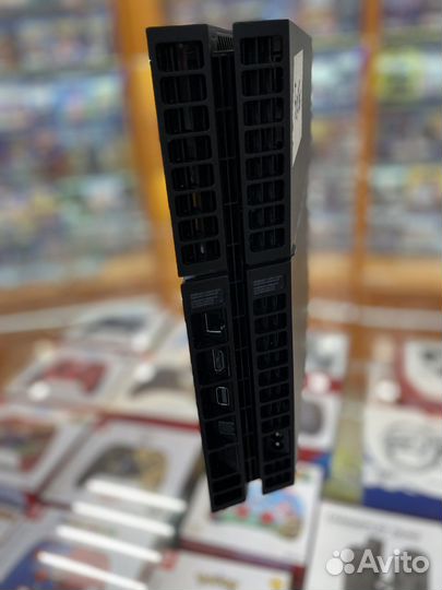 Sony PlayStation 4 Fat 500gb б/у