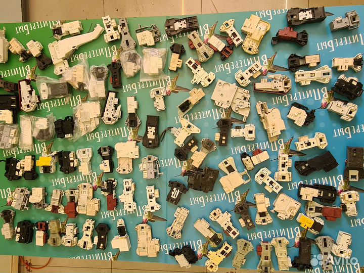 Запчасти для стиральных машин