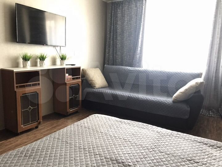 1-к. квартира, 35 м², 3/5 эт.