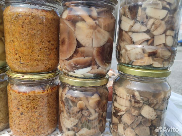 Клубника, земляника.Грибы