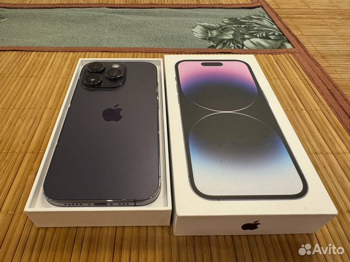 iPhone 14 Pro, 256 ГБ