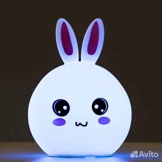 Ночник силикон 