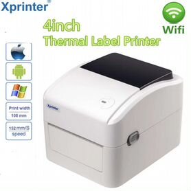 Принтер Xprinter 420b WiFi+USB (новые)