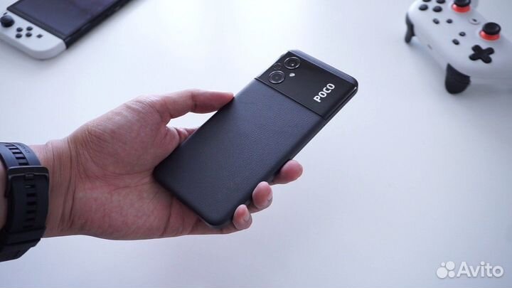 Xiaomi Poco M5, 4/128 ГБ
