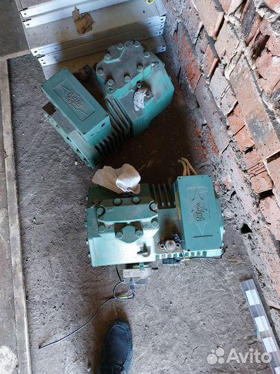 Продам битцера для холодильное оборудование