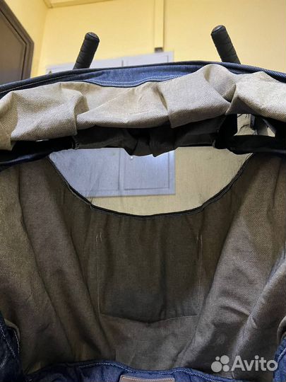 Трость Maclaren Quest Sport Denim