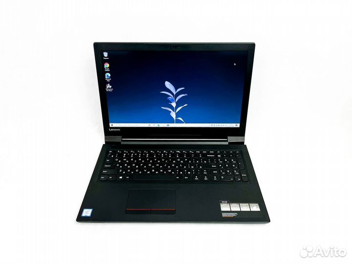 Ноутбук Lenovo для учебы/работы Intel Core i3/i5