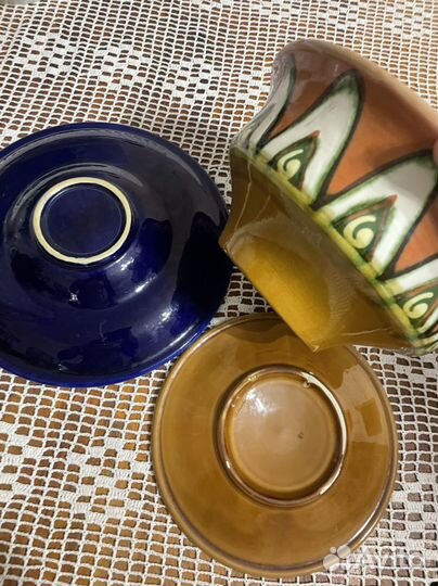 Керамика СССР зик