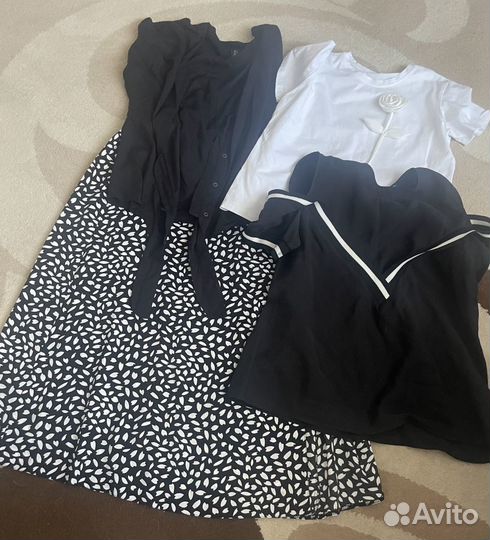Женские вещи пакетом 48 50