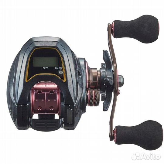 Катушка daiwa 19 kohga X IC right