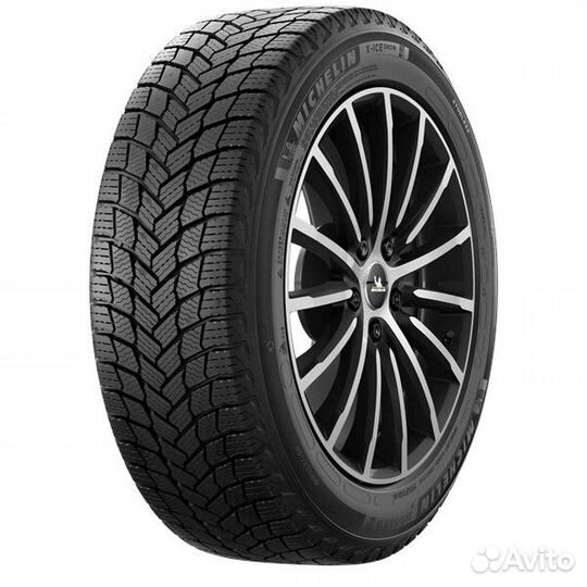 Michelin X-Ice Snow 255/40 R19 100H