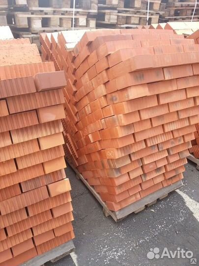 Кирпич от 2000 шт