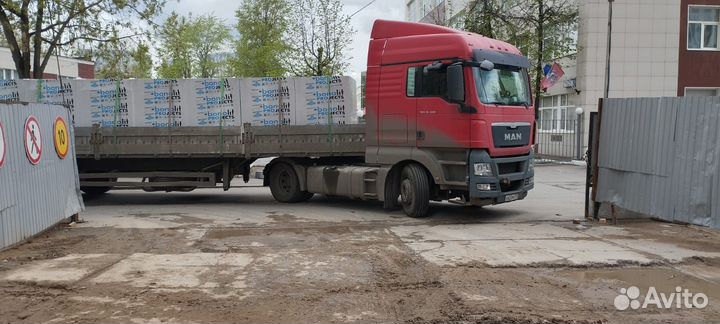 Пеноблоки с завода Бонолит