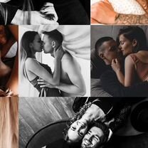 Фотосессия в студии "Всё включено", фотограф, Москва
