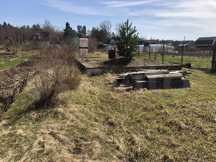 Участок 7,5 сот. (СНТ, ДНП)