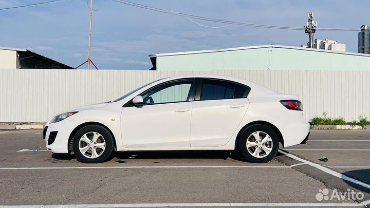 Mazda 3 1.6 AT, 2010, 272 000 км