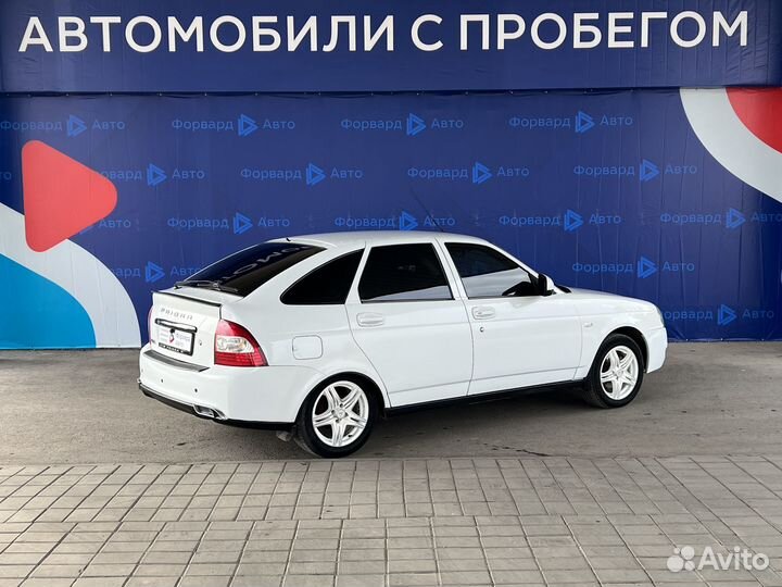 LADA Priora 1.6 МТ, 2012, 207 000 км