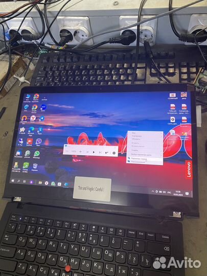 Матрица asus UX561 4k