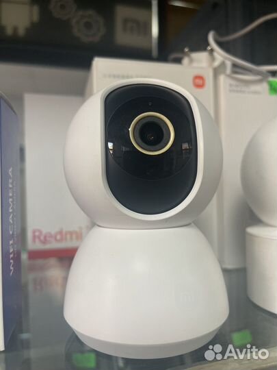 Камера видеонаблюдения wifi xiaomi