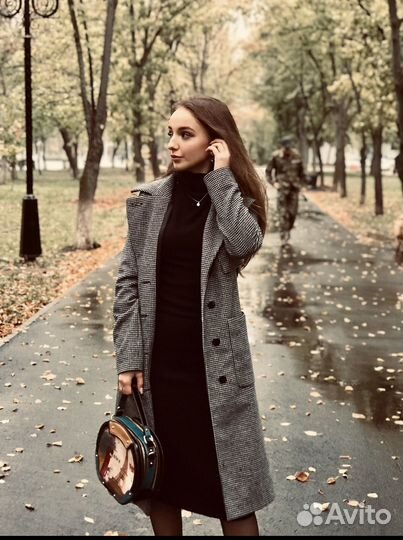 Пальто женское