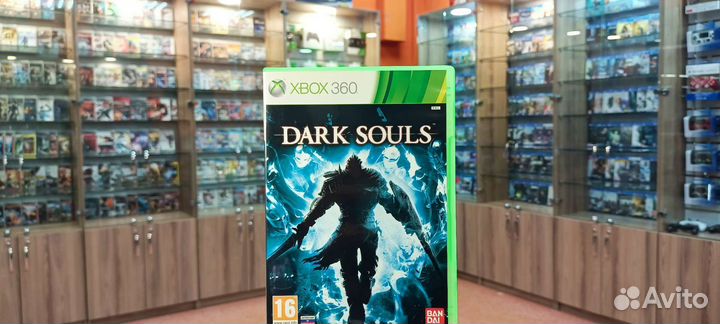 Dark souls Xbox 360