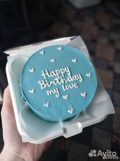 Торты, бенто, пирожные Сыктывкар