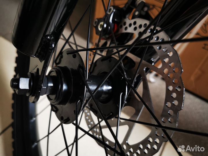 Детский велосипед Maxiscoo Supreme 20 Новый